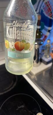 Cloudy Kullamust Apple