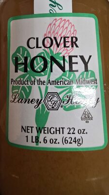Clover Honey