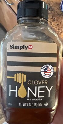 Clover Honey