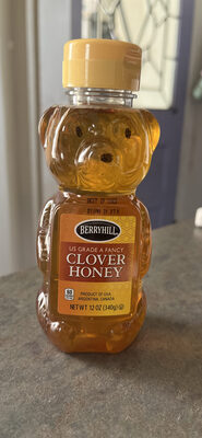 Clover Honey