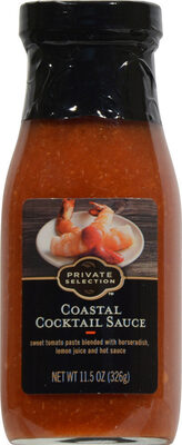 Coastal Cocktail Sauce