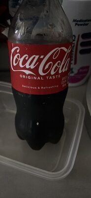 Coca-Cola Original Taste