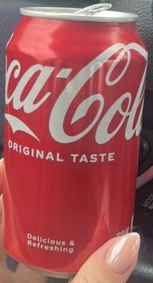 Coca-Cola Original Taste