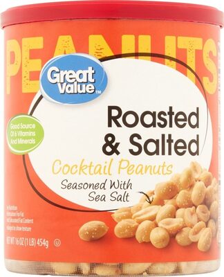 Cocktail Peanuts