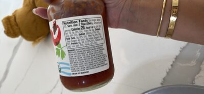 Cocktail sauce