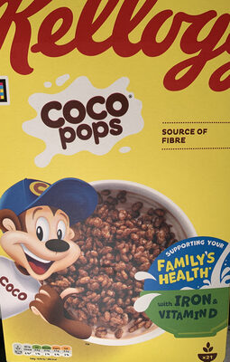 Coco Pops