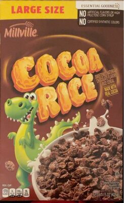 cocoa cereal