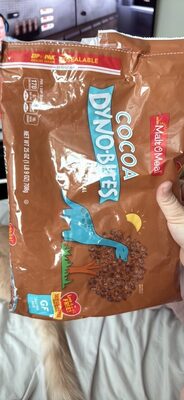 Cocoa Dyno-Bites Cereal