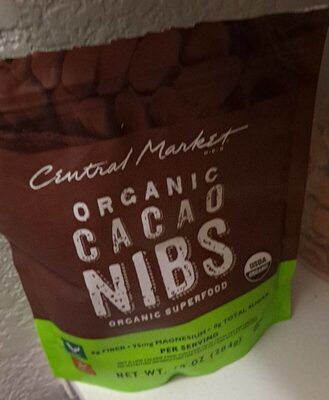 Cocoa Nibs