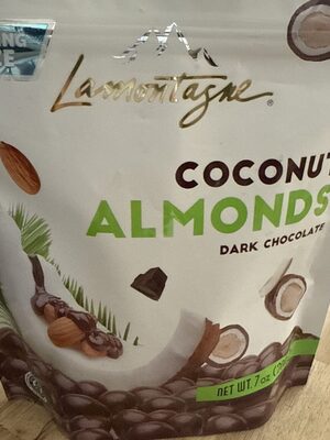 Coconut Almonds