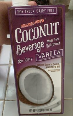 Coconut Beverage