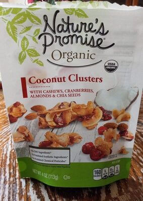 Coconut clusters