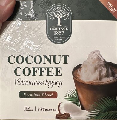 Coconut Coffee