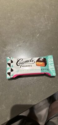 Coconut Cream Caramel in Dark Chocolate