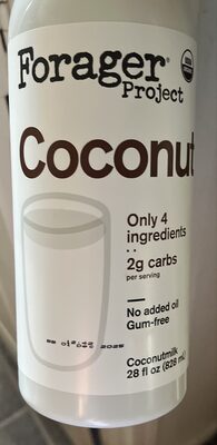Coconut milk