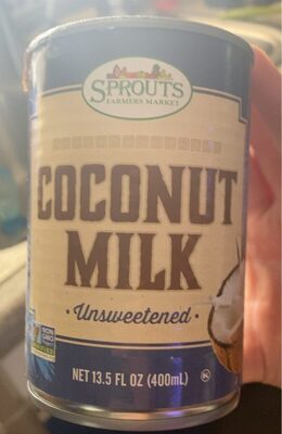 Coconut Milk- 17-19%