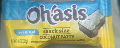 Coconut Patty (snack size)