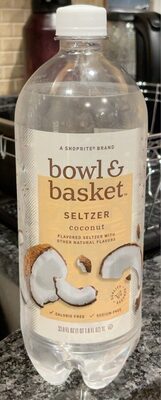 Coconut Seltzer