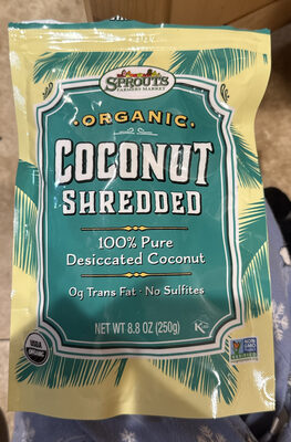 Coconut Shredded