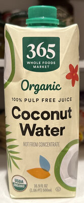Coconut Water