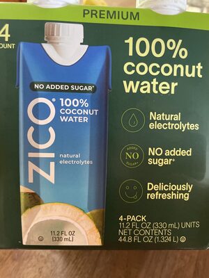 Coconut Water