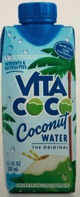 Coconut water
