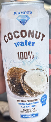 Coconut water
