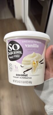 coconut yogurt alternative