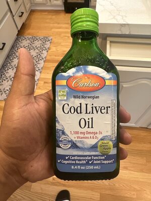 Cod Liver Oil