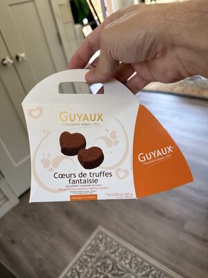 Coeurs De Truffes Fantaisie