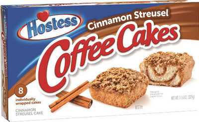 Coffee Cakes