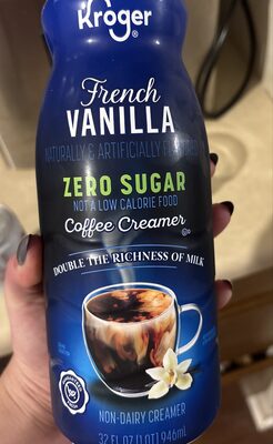 Coffee Creamer