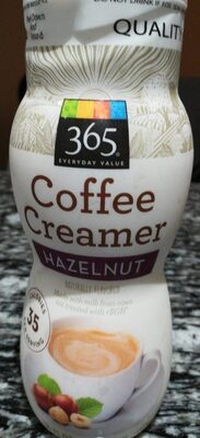 Coffee Creamer