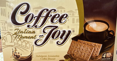 Coffee Joy Italian Moment