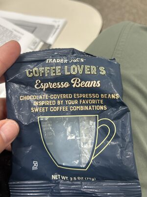 Coffee Lover's Espresso Beans