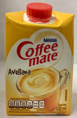COFFEE MATE AVELLANA
