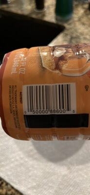 Coffee Mate Pumpkin Spice Creamer