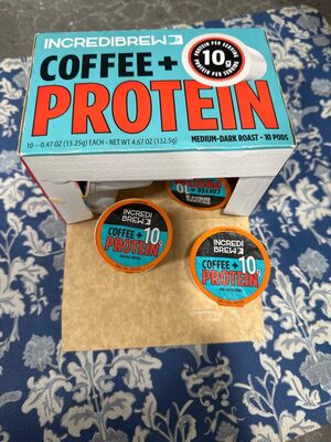 Coffee + Protein