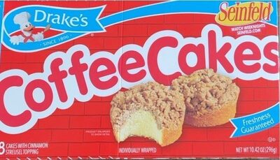 Coffeecakes