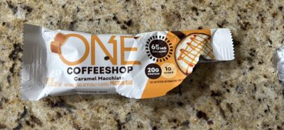 COFFEESHOP Caramel Macchiato