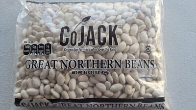 Cojack Great Northern Beans