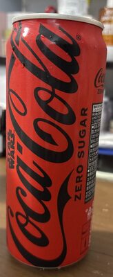 Coke Zero 500ml