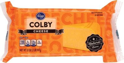 Colby Cheese