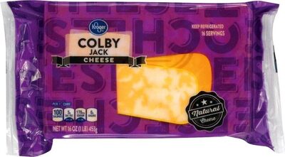 Colby Jack Cheese
