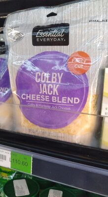 Colby jack cheese