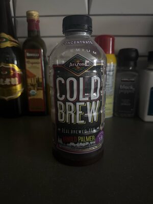 Cold Bew Tea