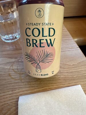 Cold Brew