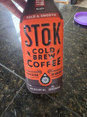 Cold Brew Bold & Smooth