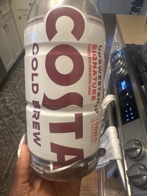 Cold Brew Unsweetened Signature