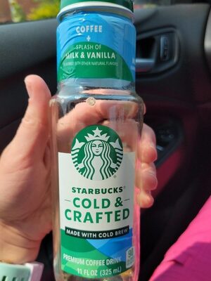 Cold & Crafted Coffee